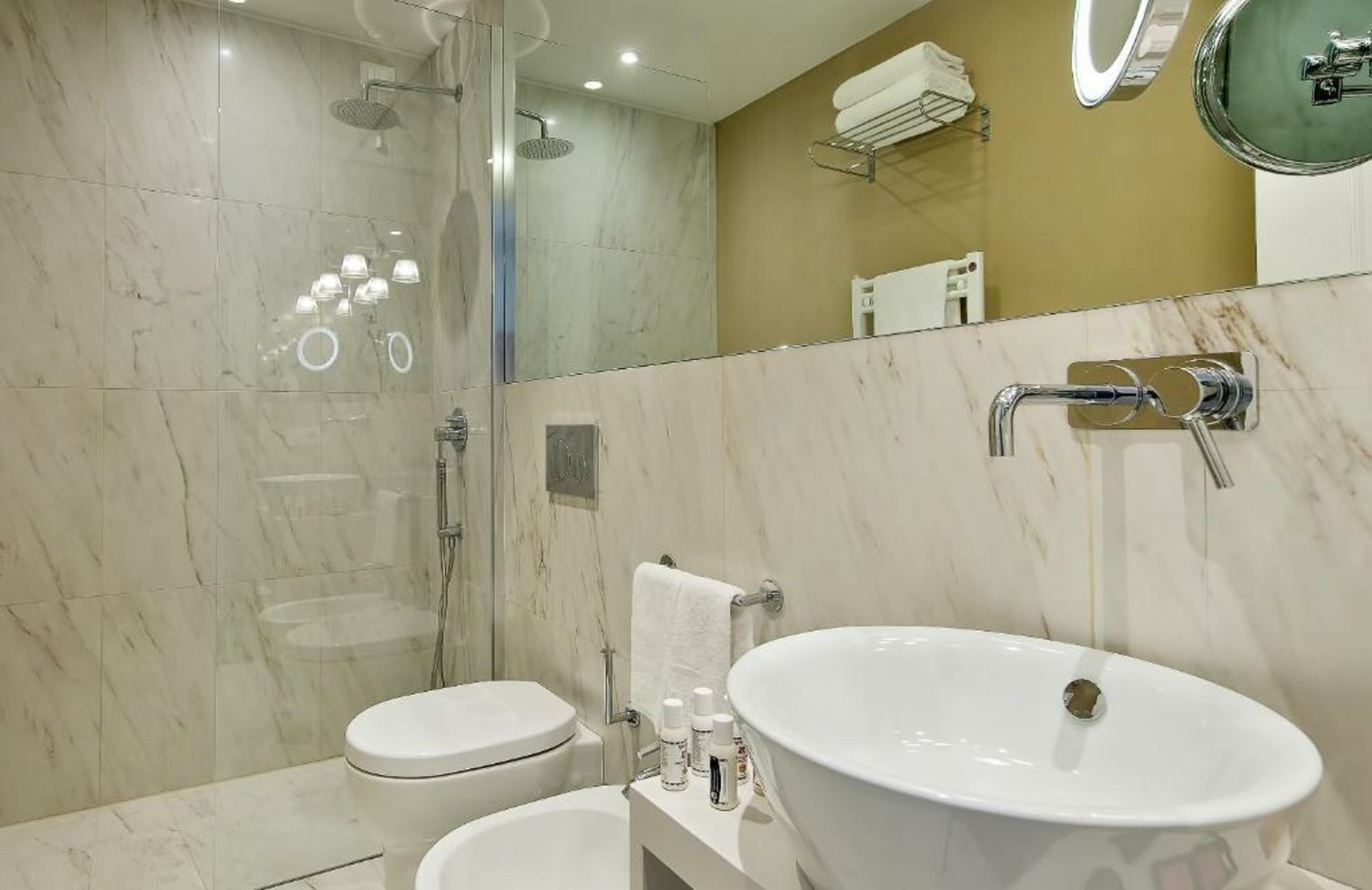 Boutique Centrale Palace Hotel