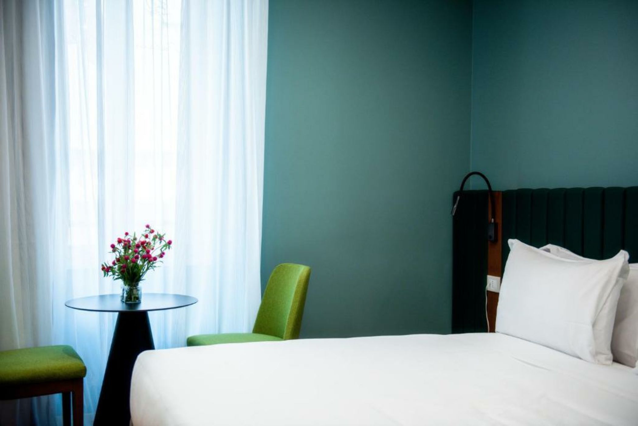 Boutique Centrale Palace Hotel