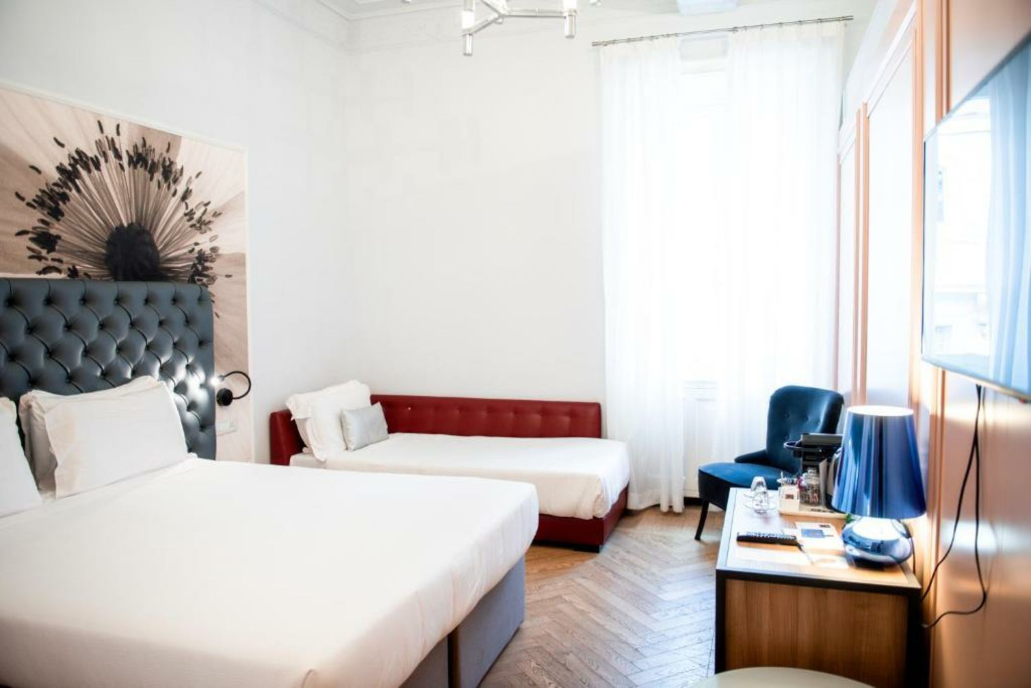 Boutique Centrale Palace Hotel