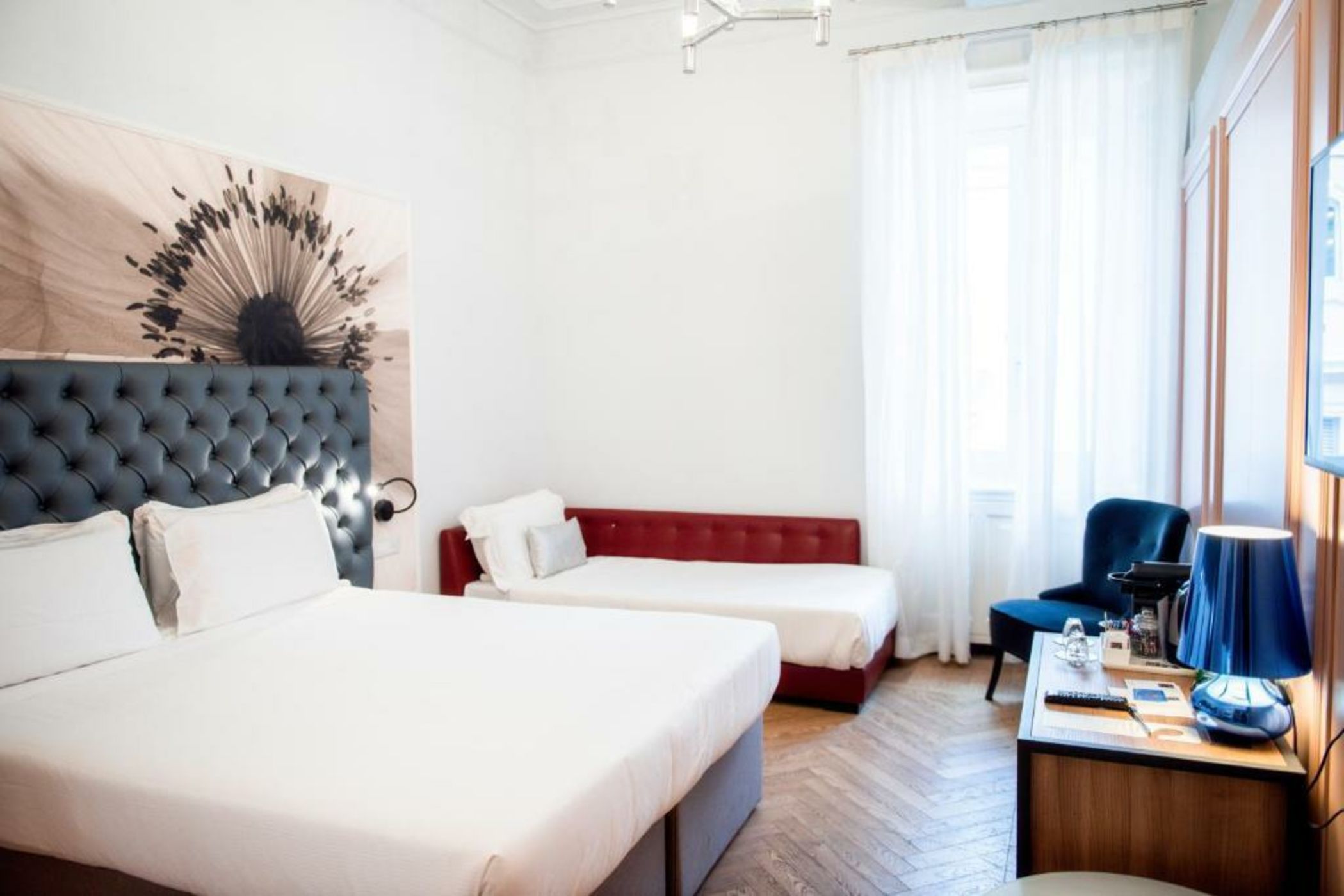 Boutique Centrale Palace Hotel