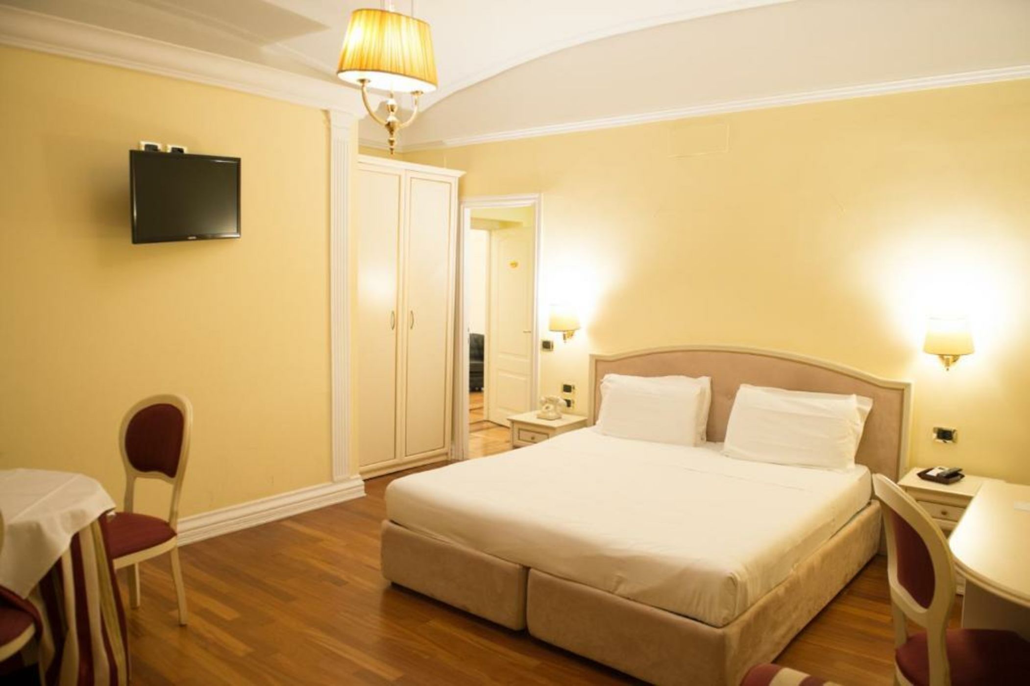 Boutique Centrale Palace Hotel