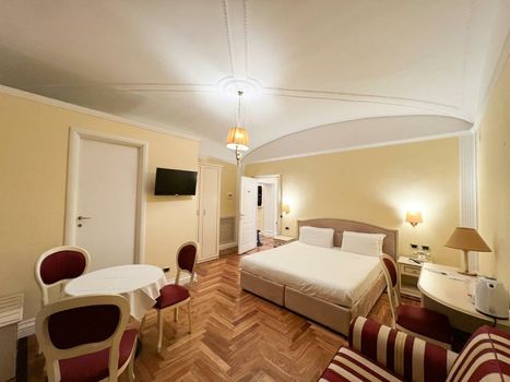 Boutique Centrale Palace Hotel
