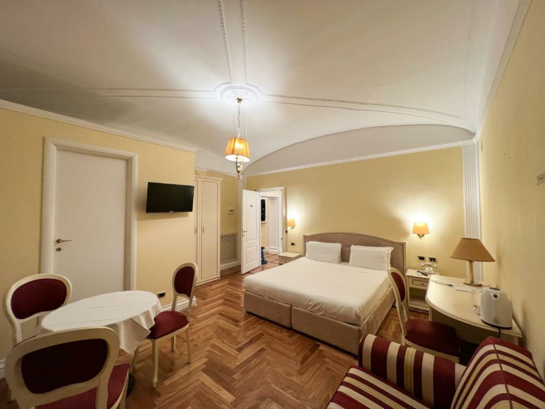 Boutique Centrale Palace Hotel