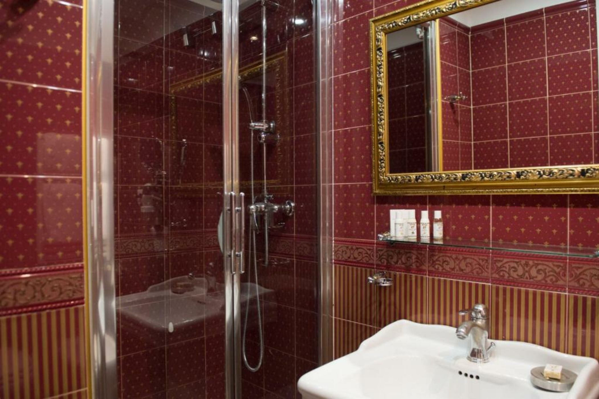 Boutique Centrale Palace Hotel