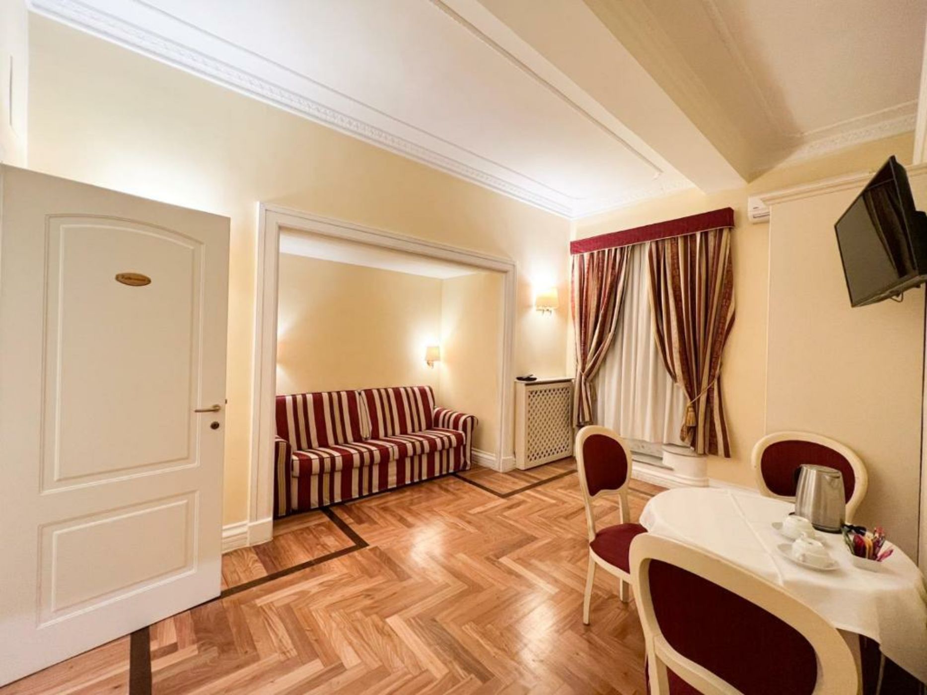 Boutique Centrale Palace Hotel