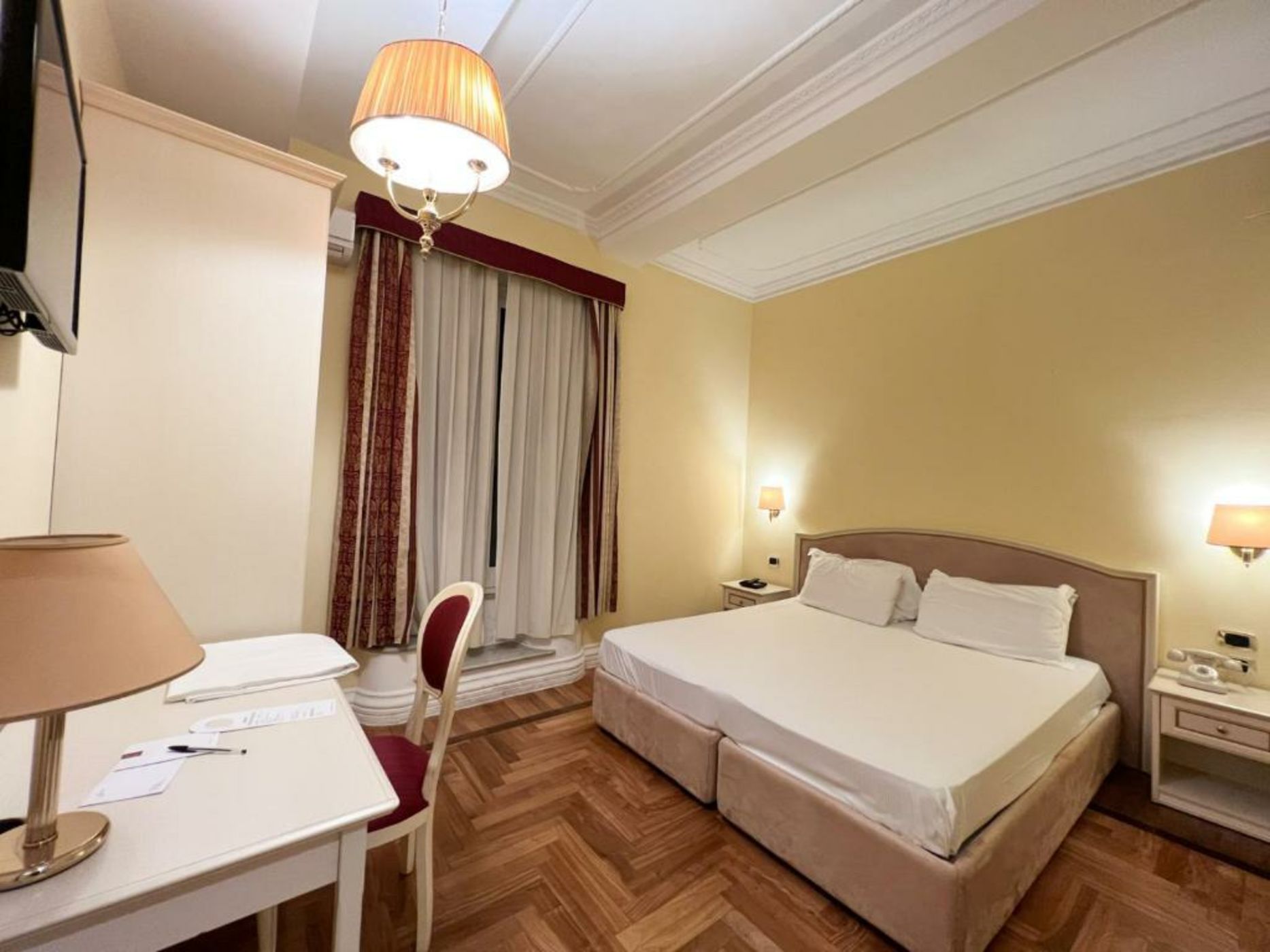 Boutique Centrale Palace Hotel