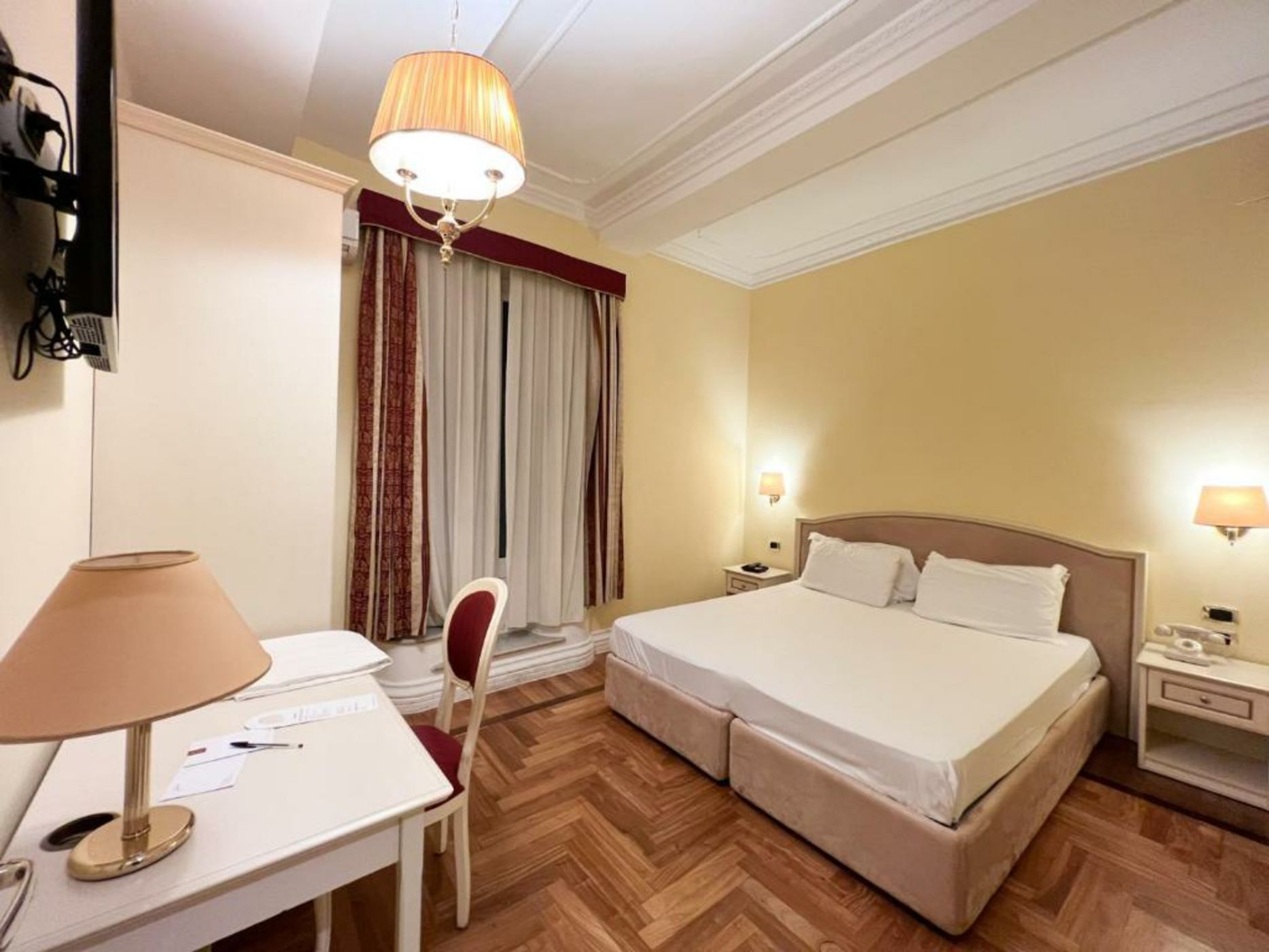 Boutique Centrale Palace Hotel