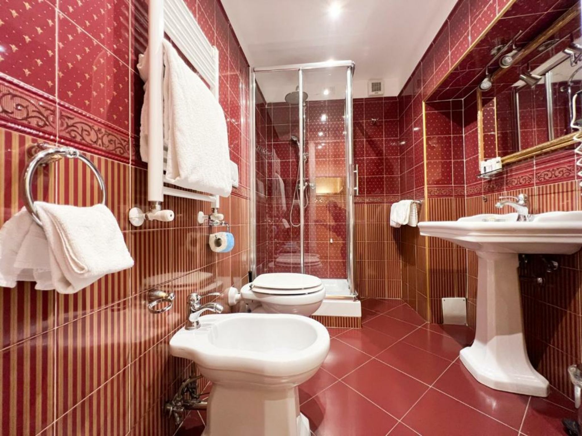 Boutique Centrale Palace Hotel