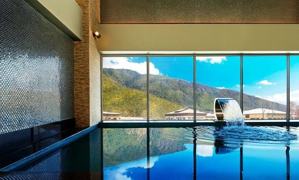 Le Meridien Thimphu