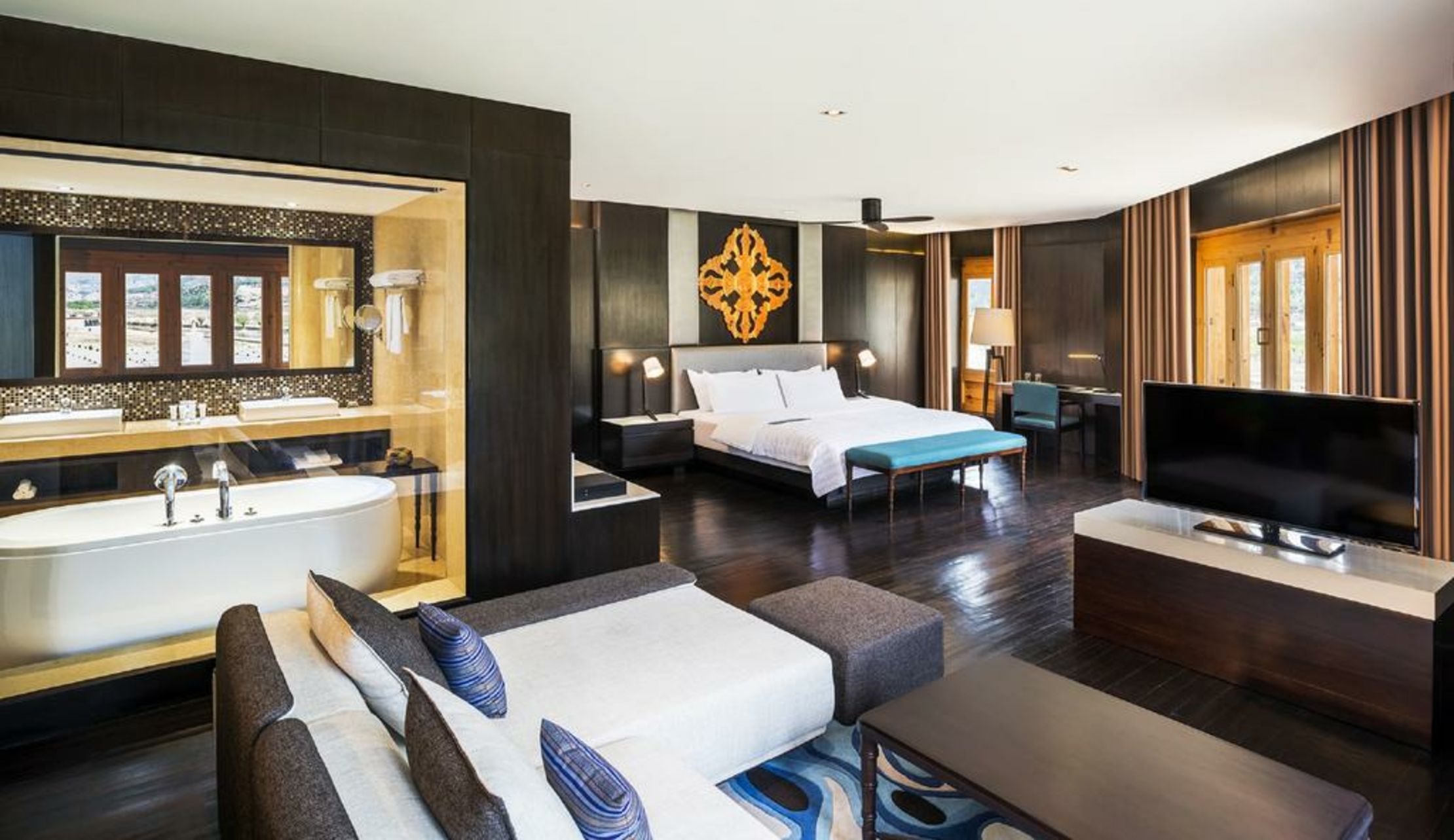 Le Meridien Paro Riverfront