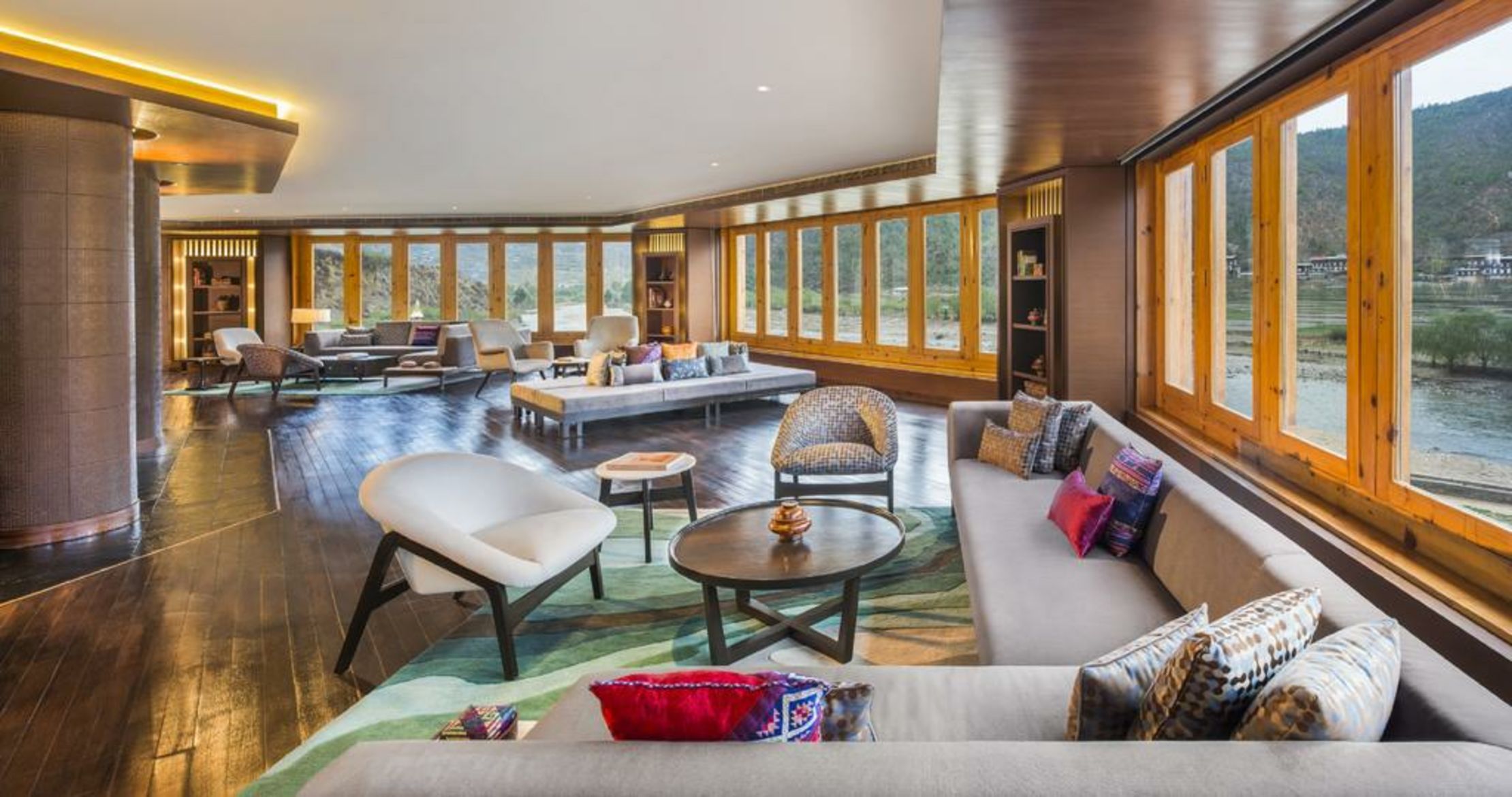 Le Meridien Paro Riverfront