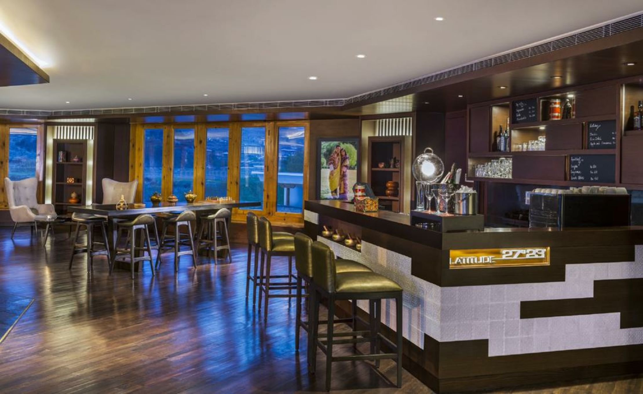 Le Meridien Paro Riverfront