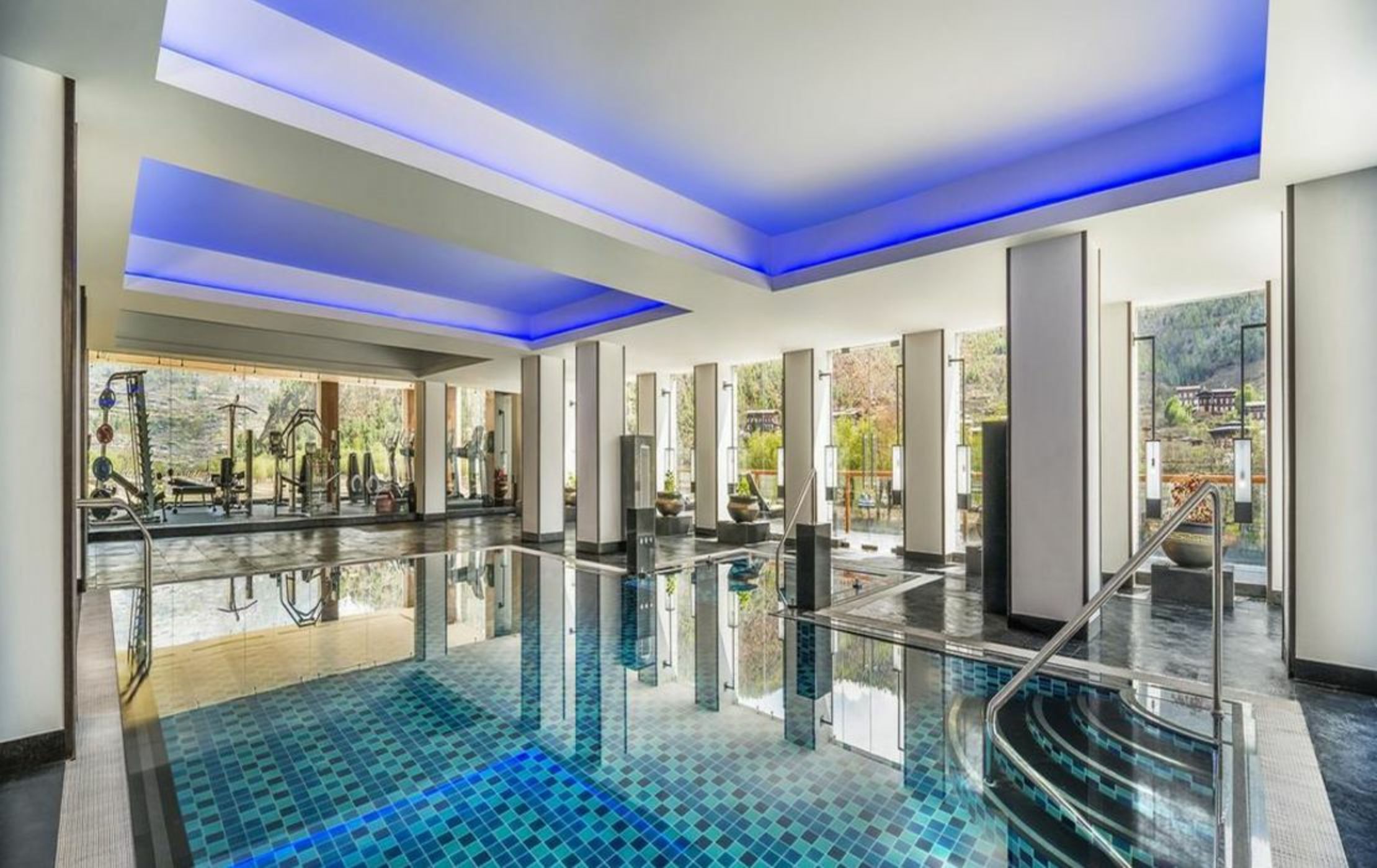 Le Meridien Paro Riverfront