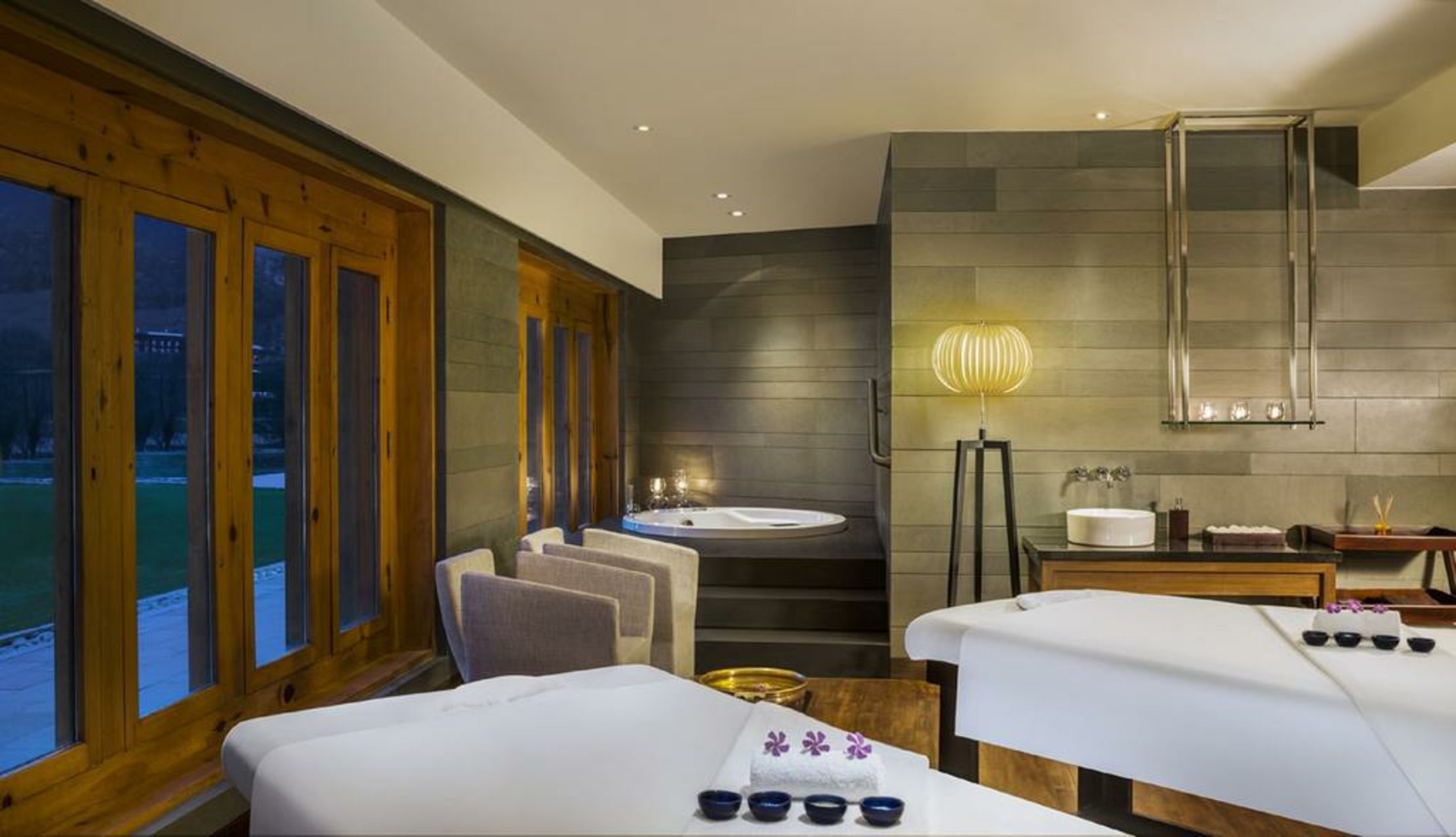 Le Meridien Paro Riverfront