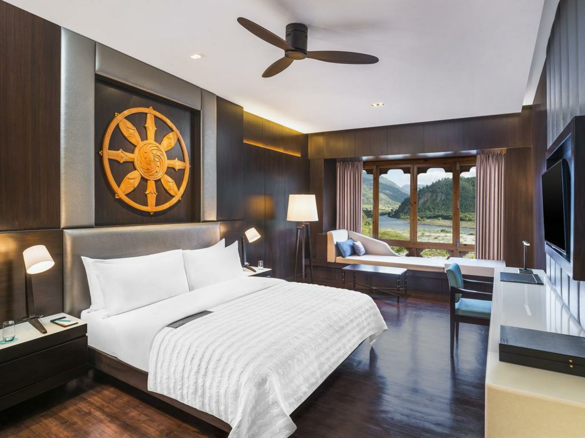 Le Meridien Paro Riverfront