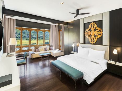 Le Meridien Paro Riverfront