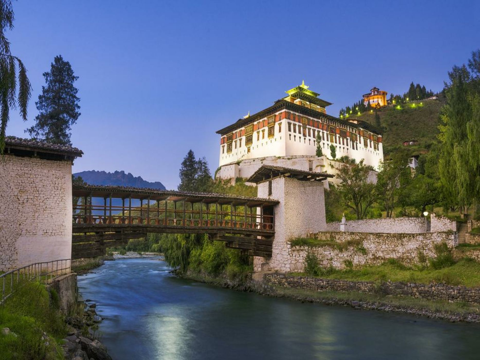 Le Meridien Paro Riverfront
