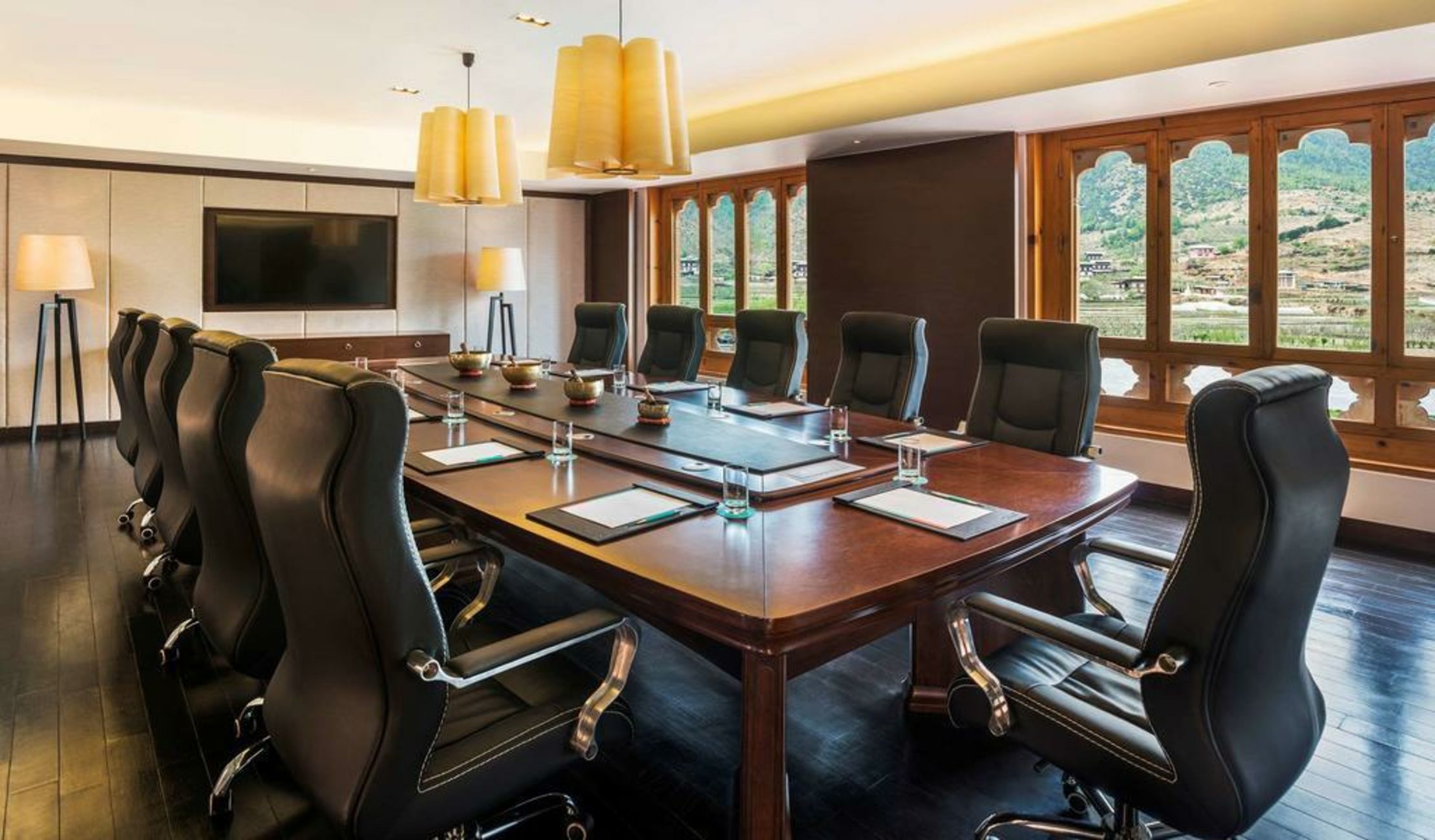 Le Meridien Paro Riverfront