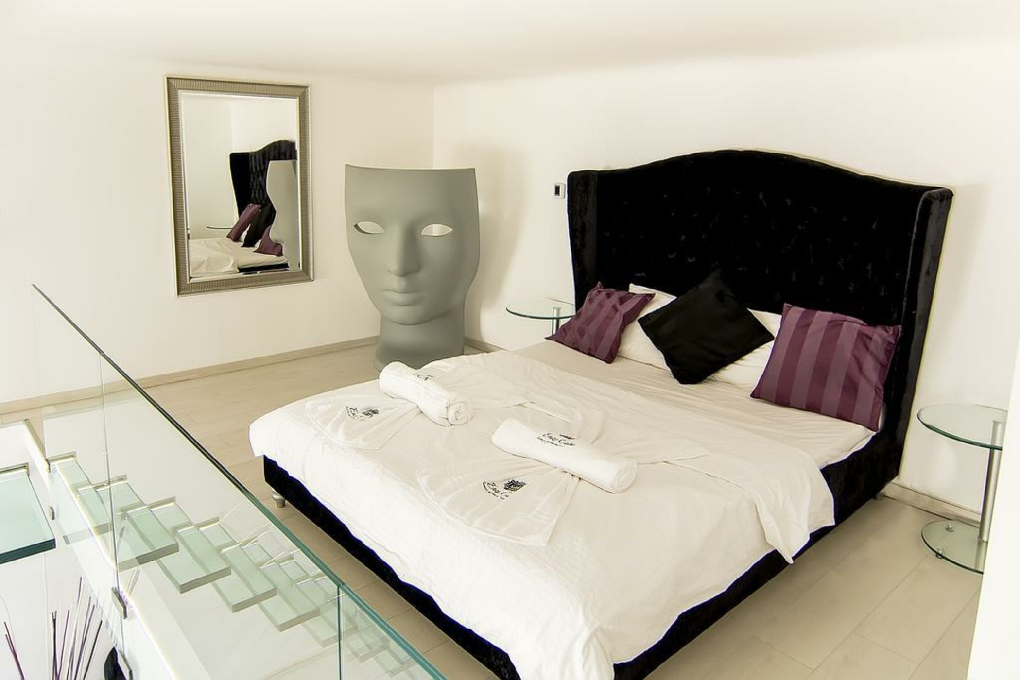 Enzo Capo Luxury Suites Andrassy