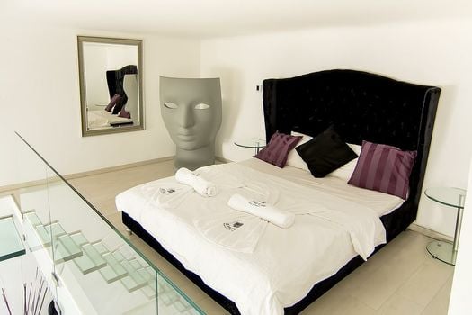 Enzo Capo Luxury Suites Andrassy