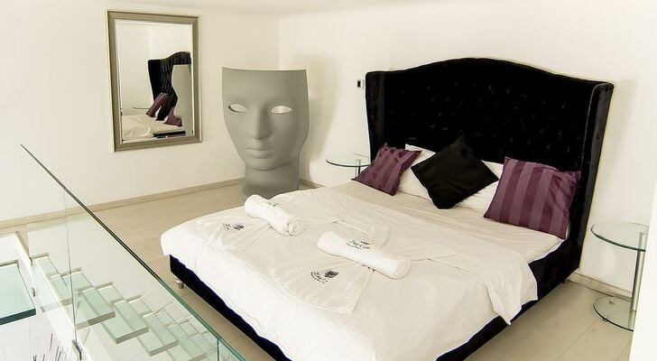 Enzo Capo Luxury Suites Andrassy