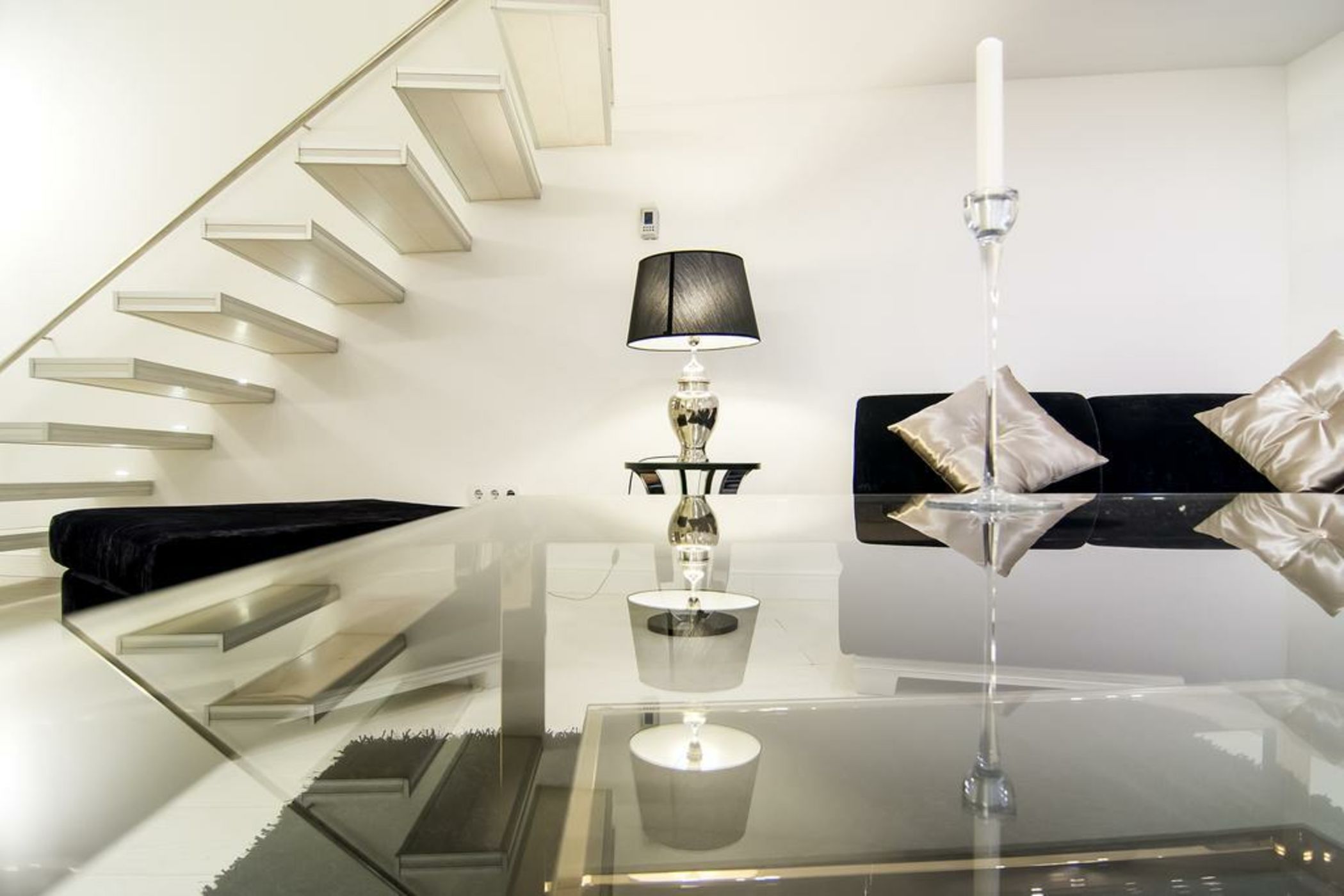 Enzo Capo Luxury Suites Andrassy