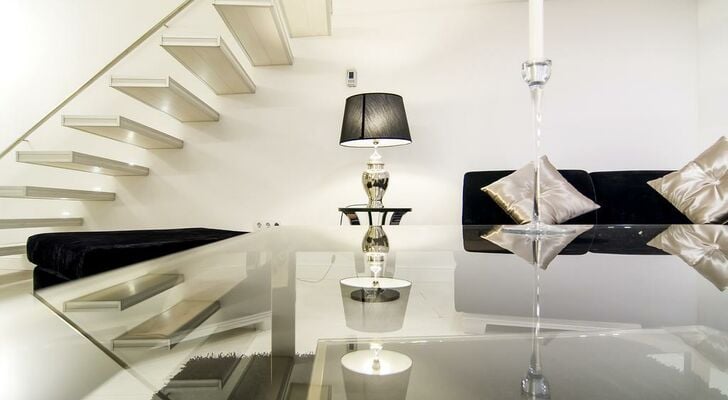 Enzo Capo Luxury Suites Andrassy