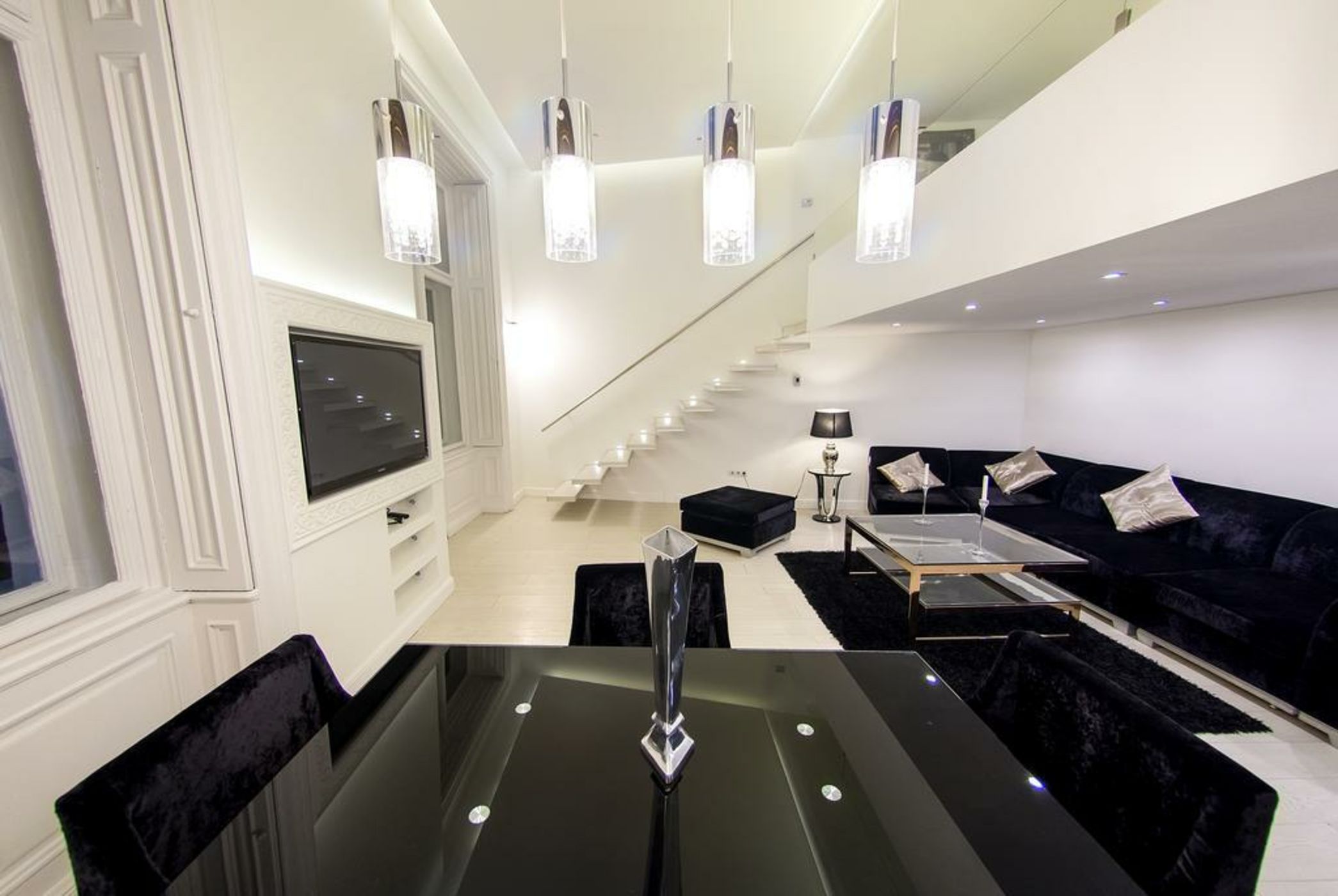 Enzo Capo Luxury Suites Andrassy