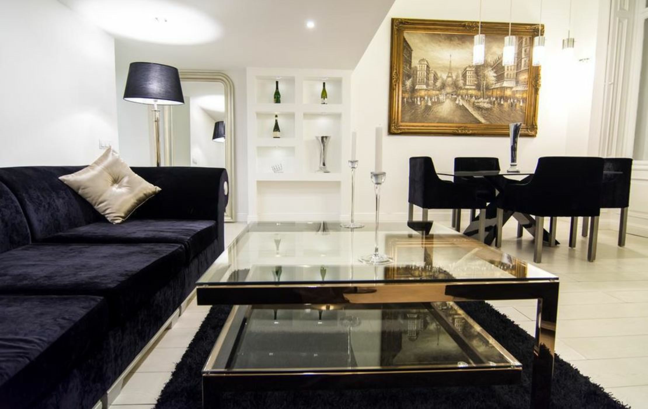 Enzo Capo Luxury Suites Andrassy