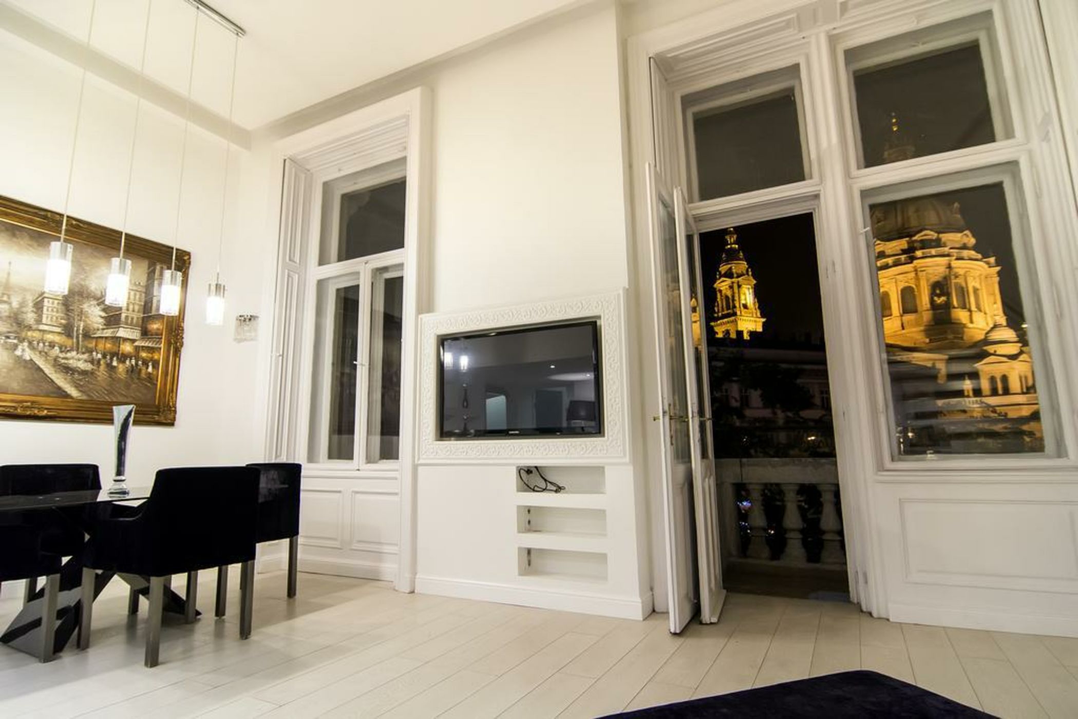 Enzo Capo Luxury Suites Andrassy
