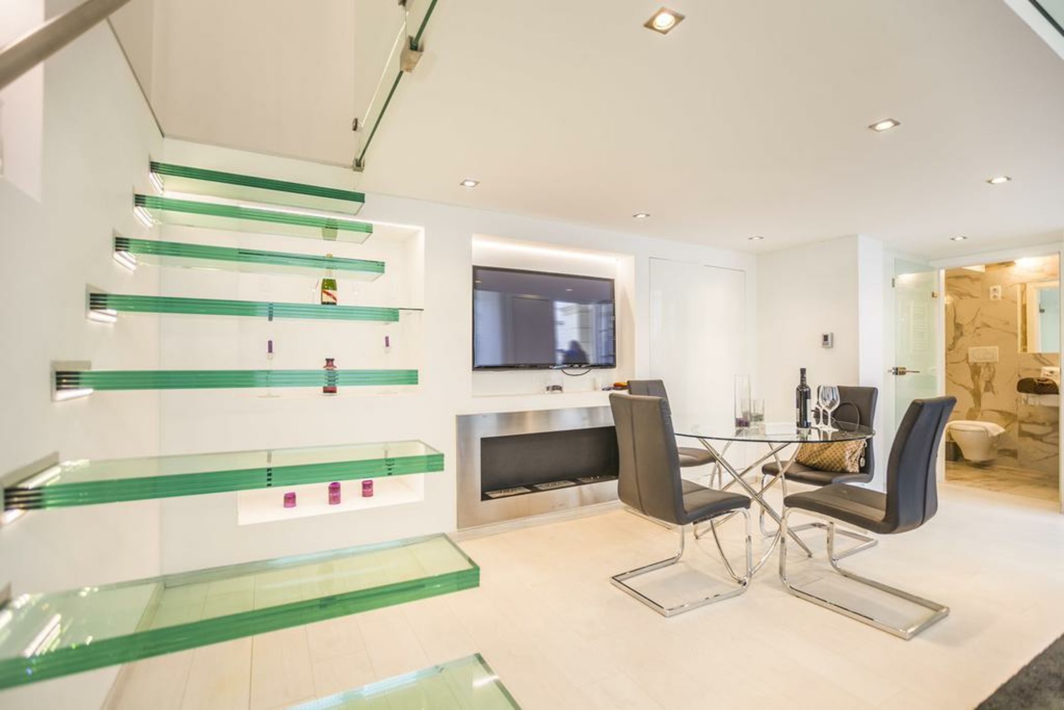 Enzo Capo Luxury Suites Andrassy