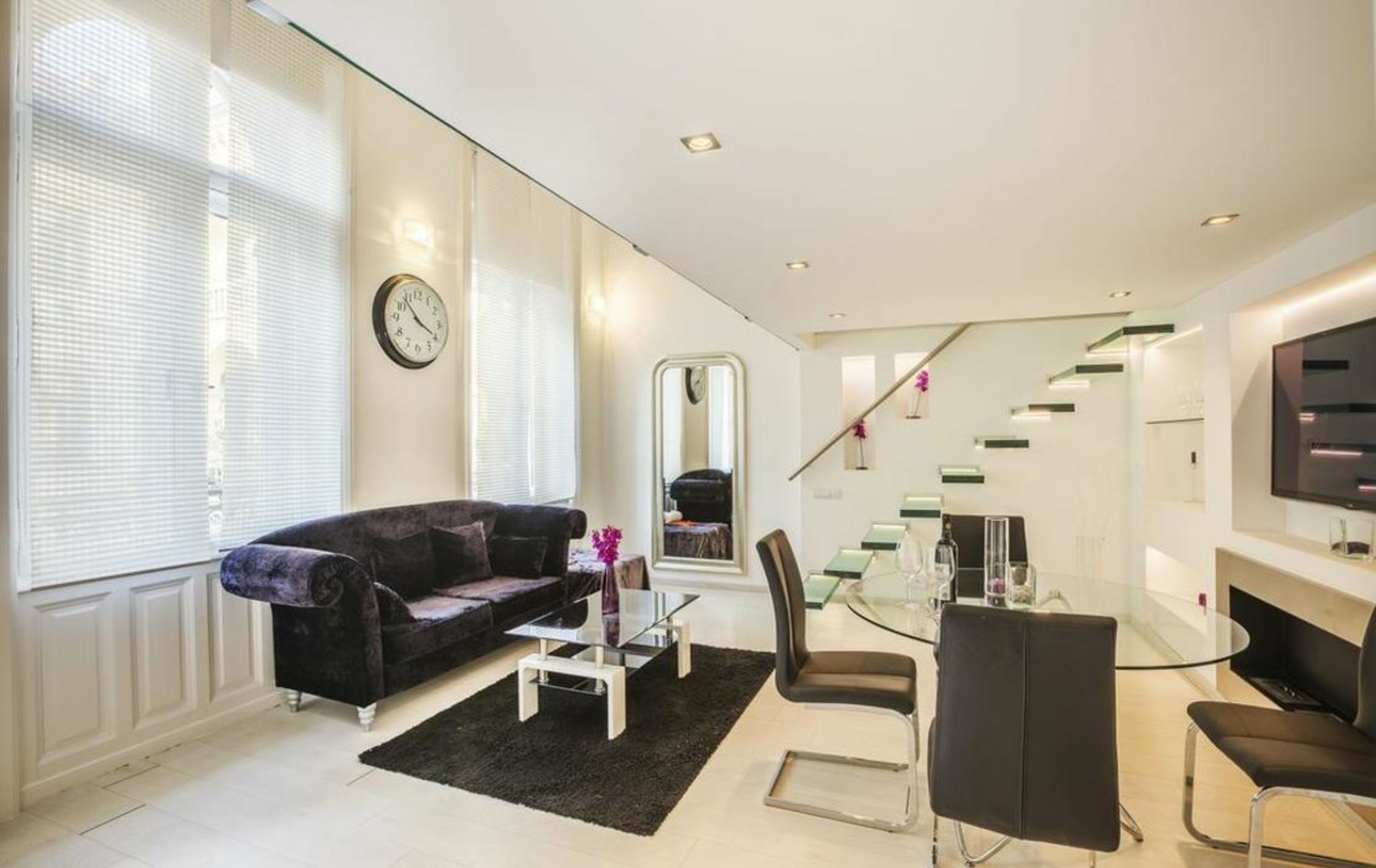 Enzo Capo Luxury Suites Andrassy