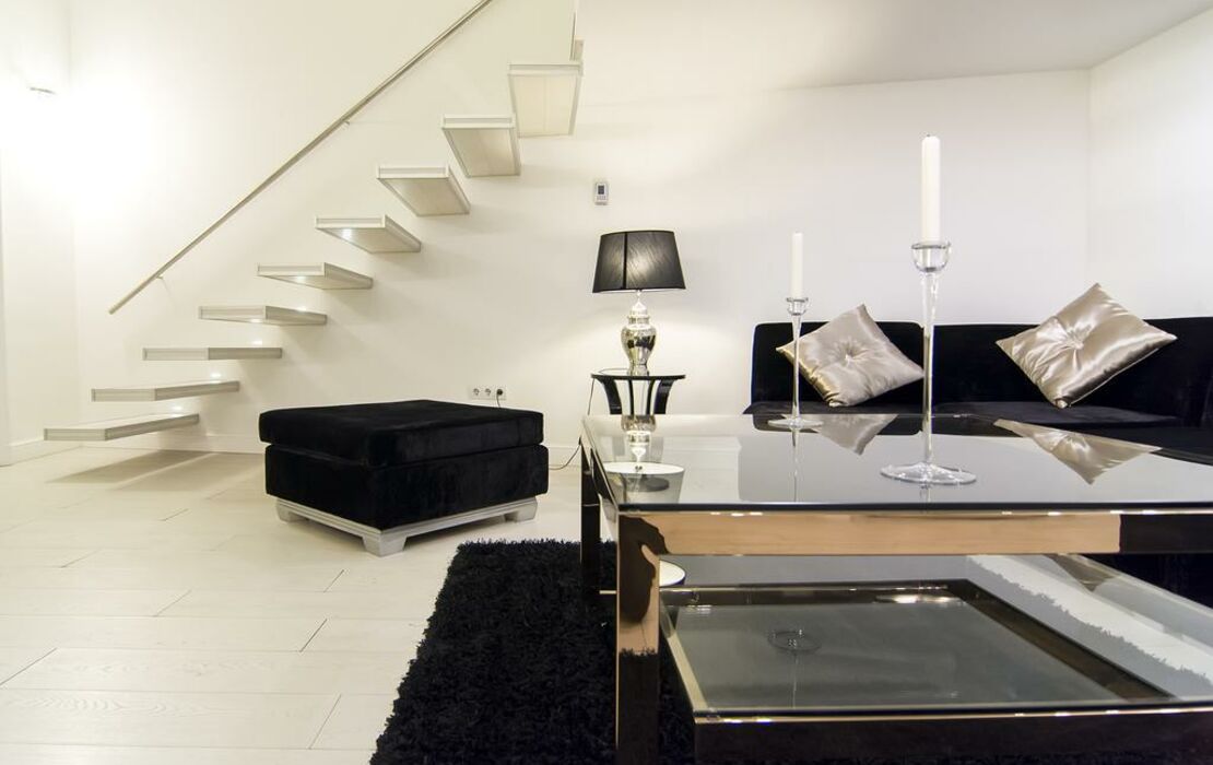 Enzo Capo Luxury Suites Andrassy