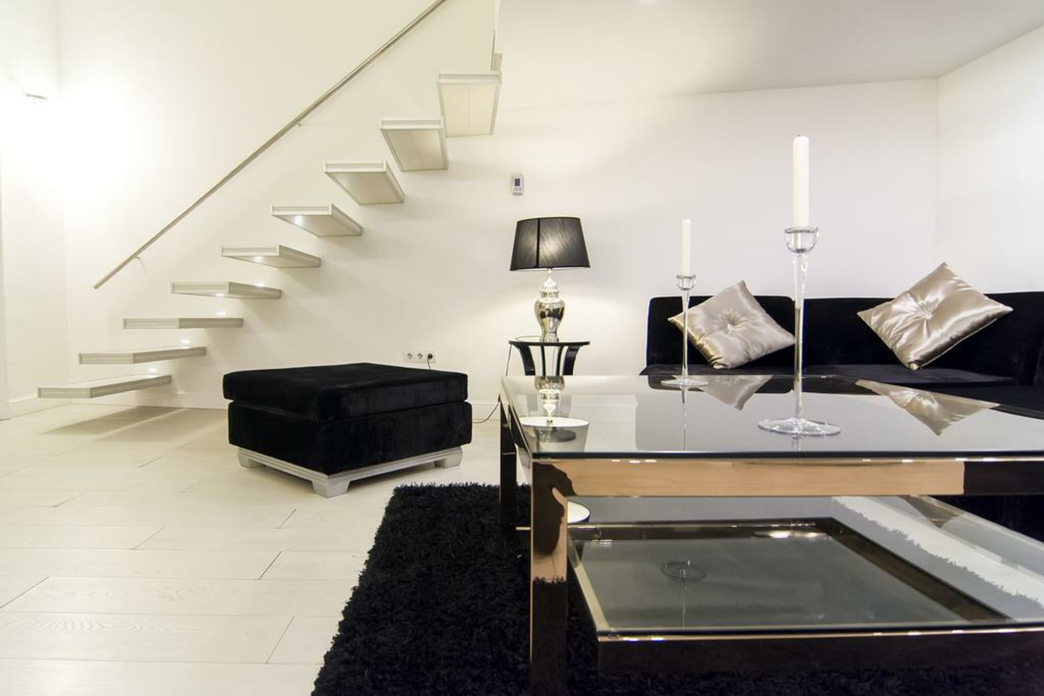 Enzo Capo Luxury Suites Andrassy