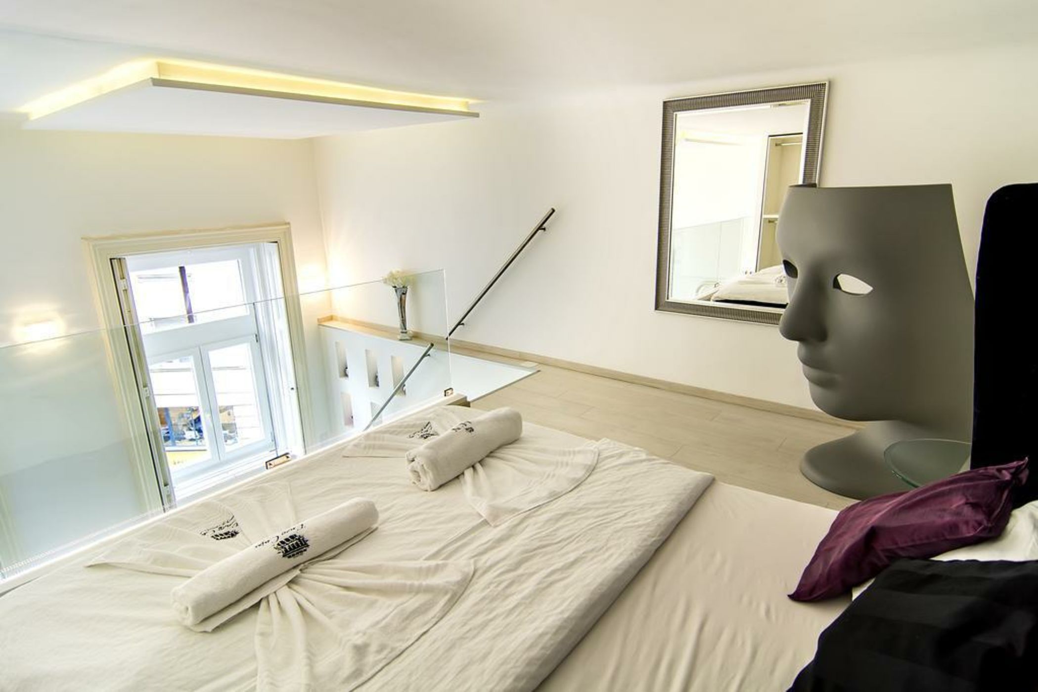 Enzo Capo Luxury Suites Andrassy