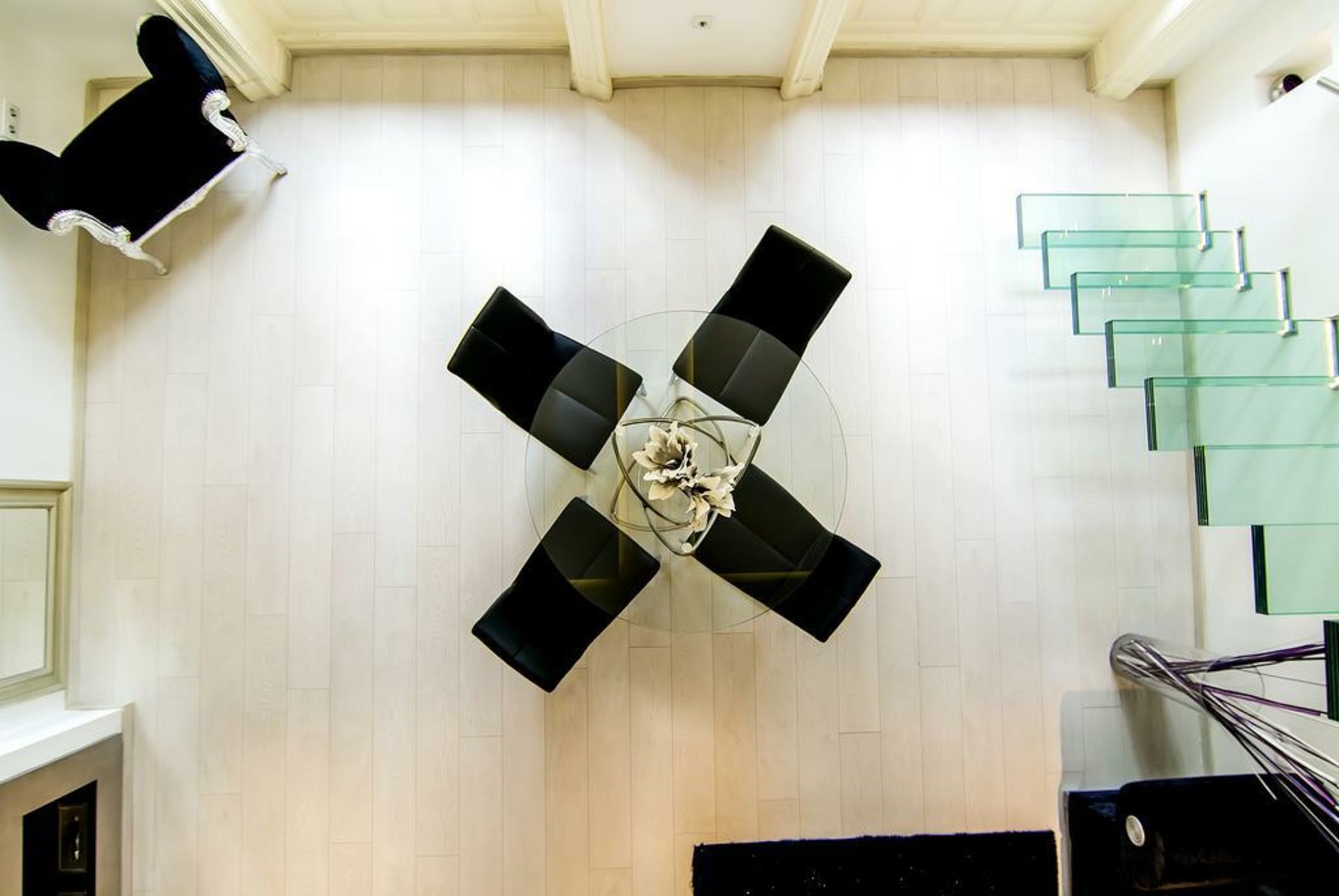 Enzo Capo Luxury Suites Andrassy