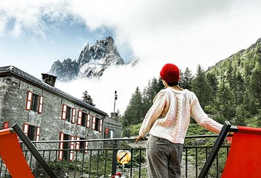 Refuge du Montenvers