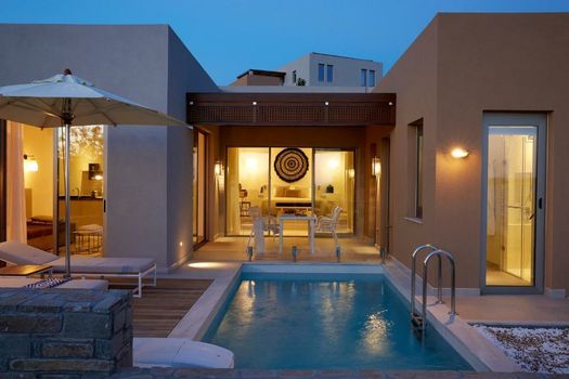 Eagles Villas - Small Luxury Hotels of The World