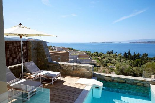 Eagles Villas - Small Luxury Hotels of The World