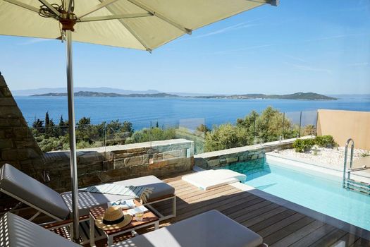 Eagles Villas - Small Luxury Hotels of The World