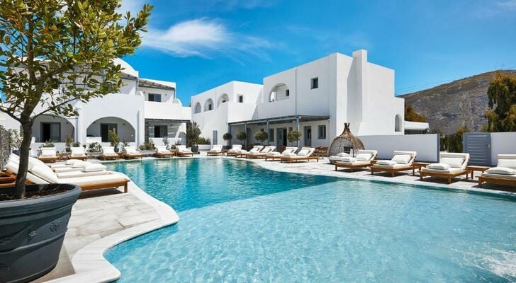 Amara Suites Santorini