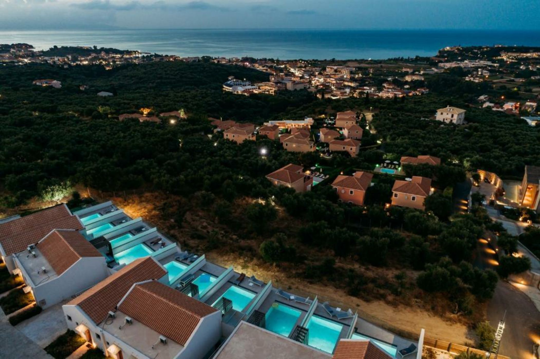 Hotel St.John Suites Adults Only