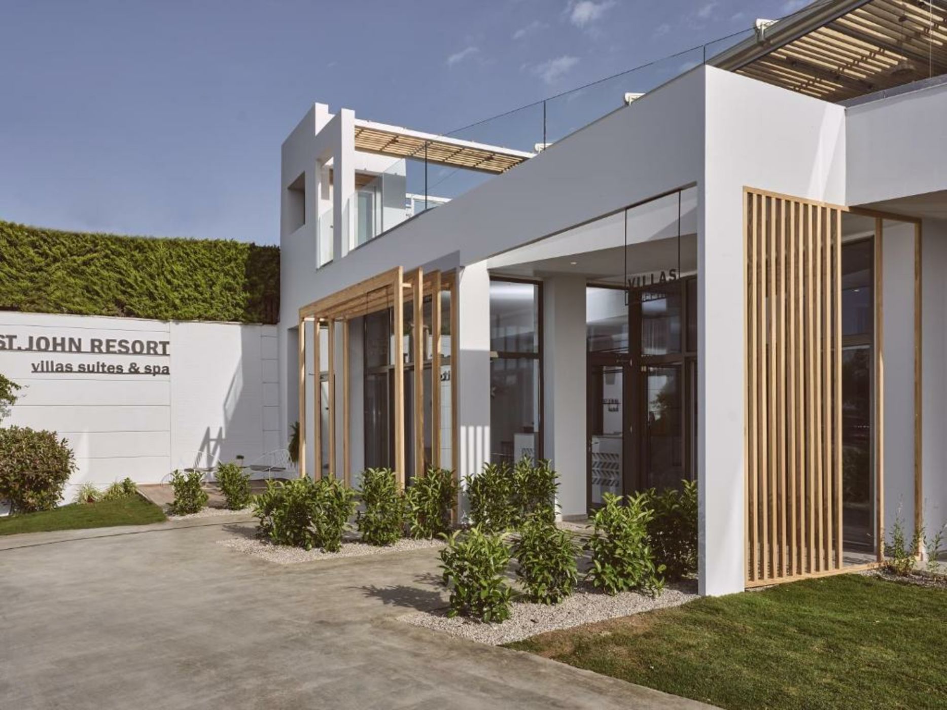 Hotel St.John Suites Adults Only