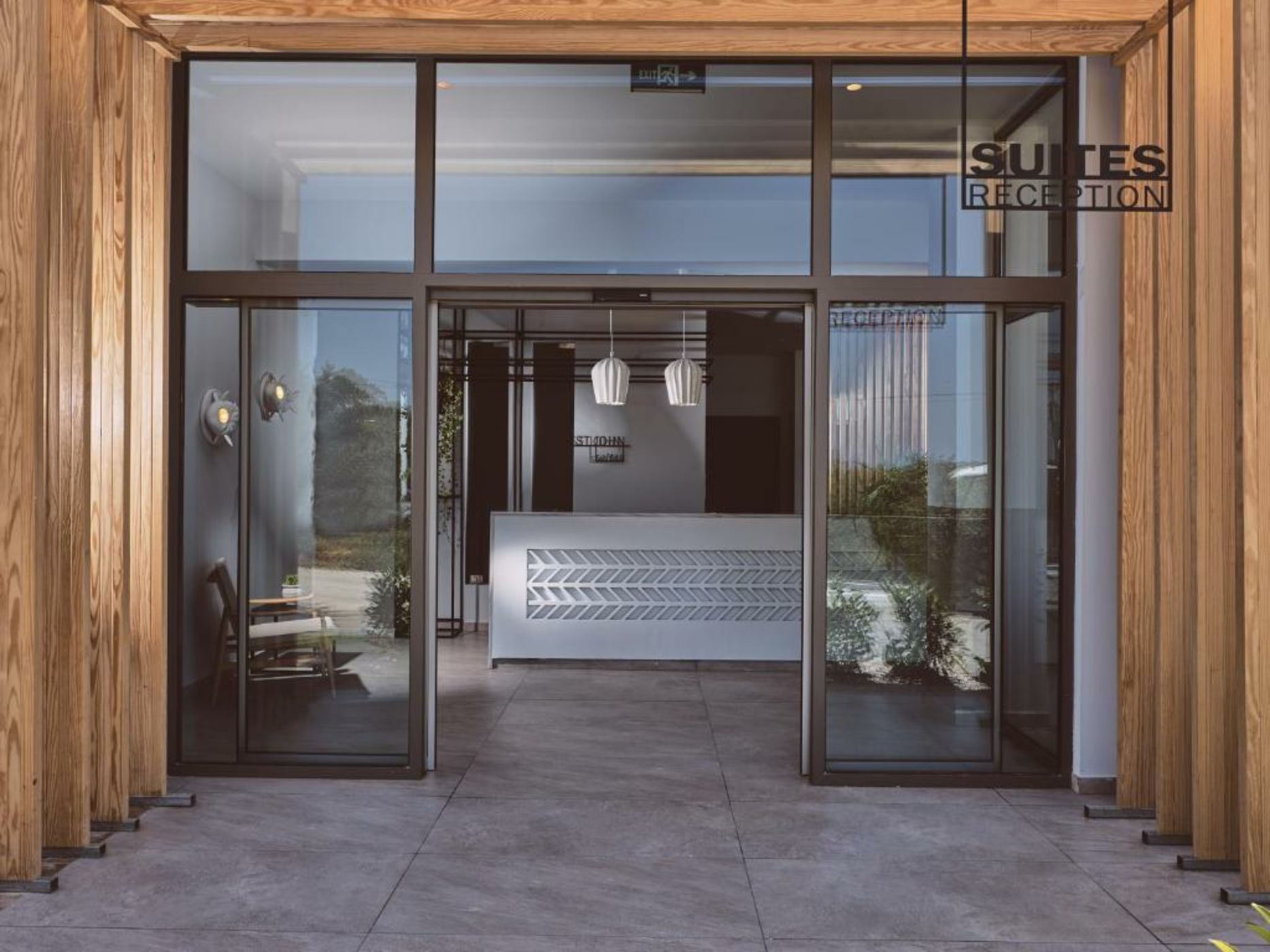 Hotel St.John Suites Adults Only