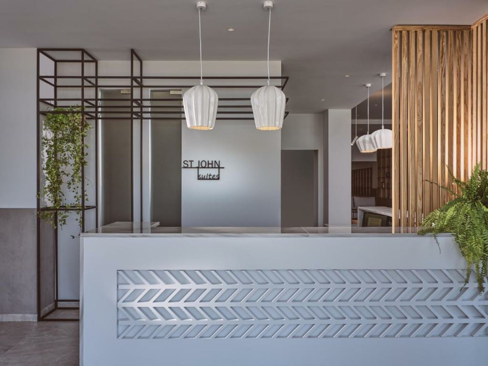 Hotel St.John Suites Adults Only