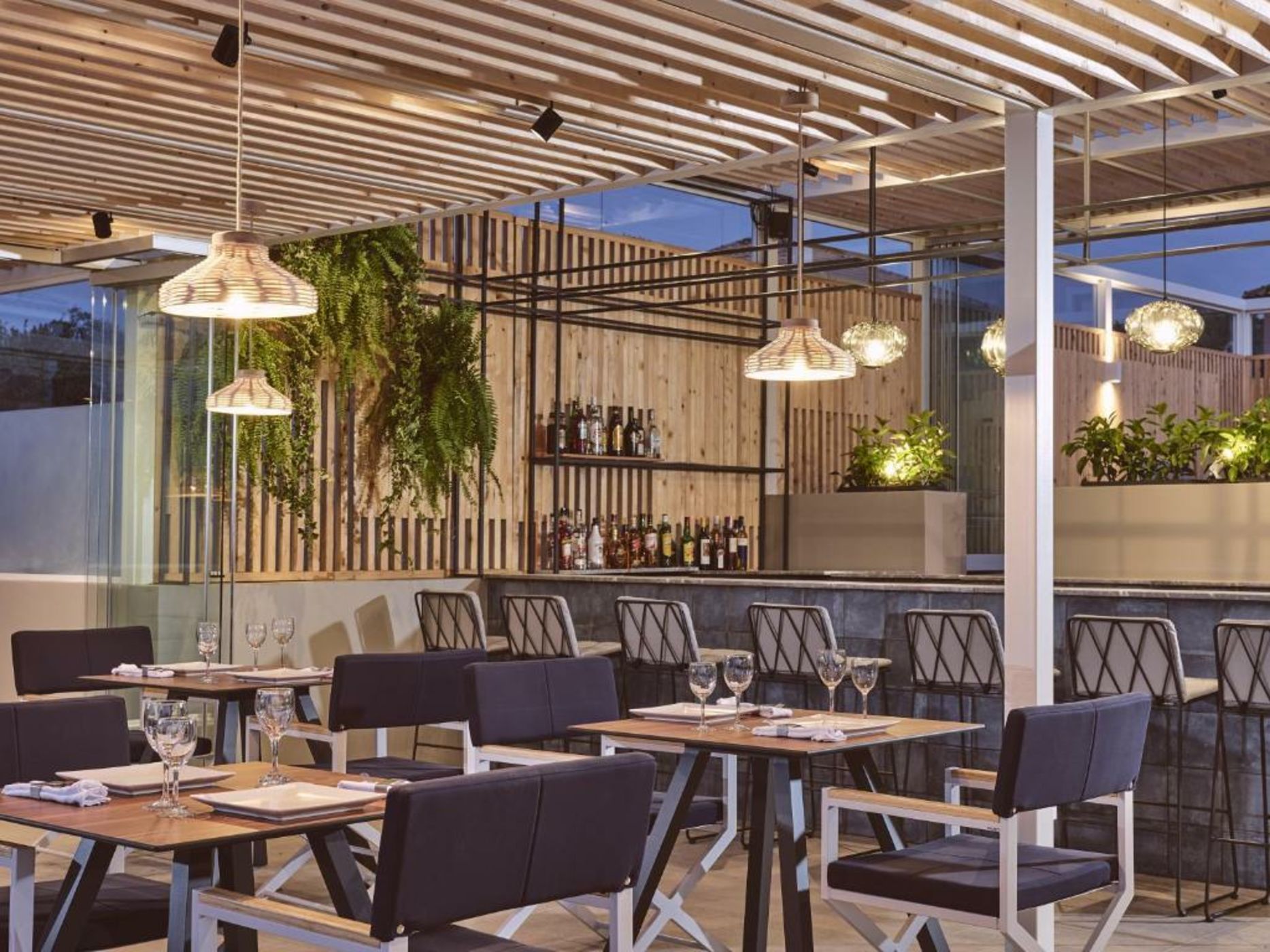 Hotel St.John Suites Adults Only