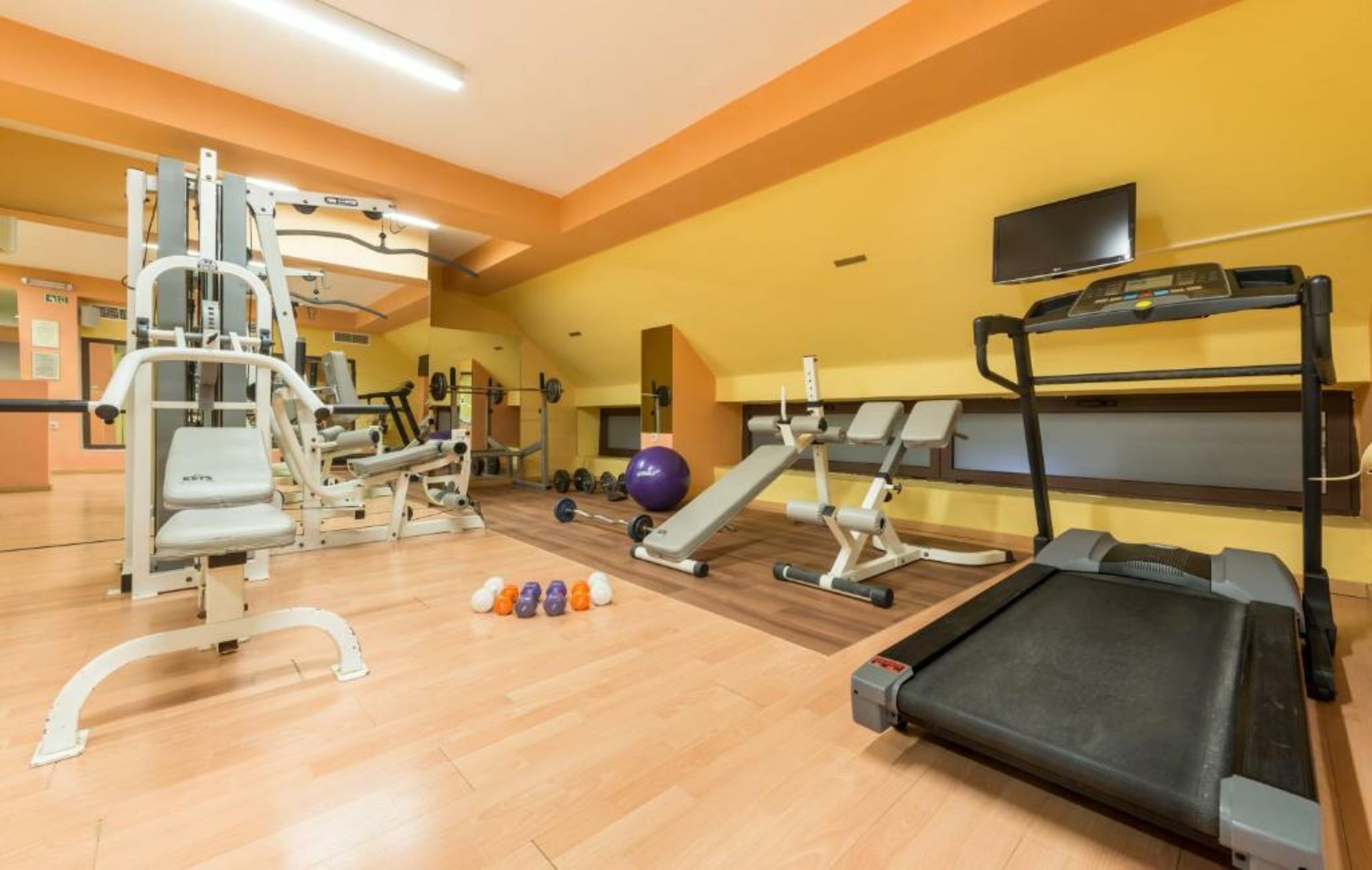 Hotel St.John Suites Adults Only