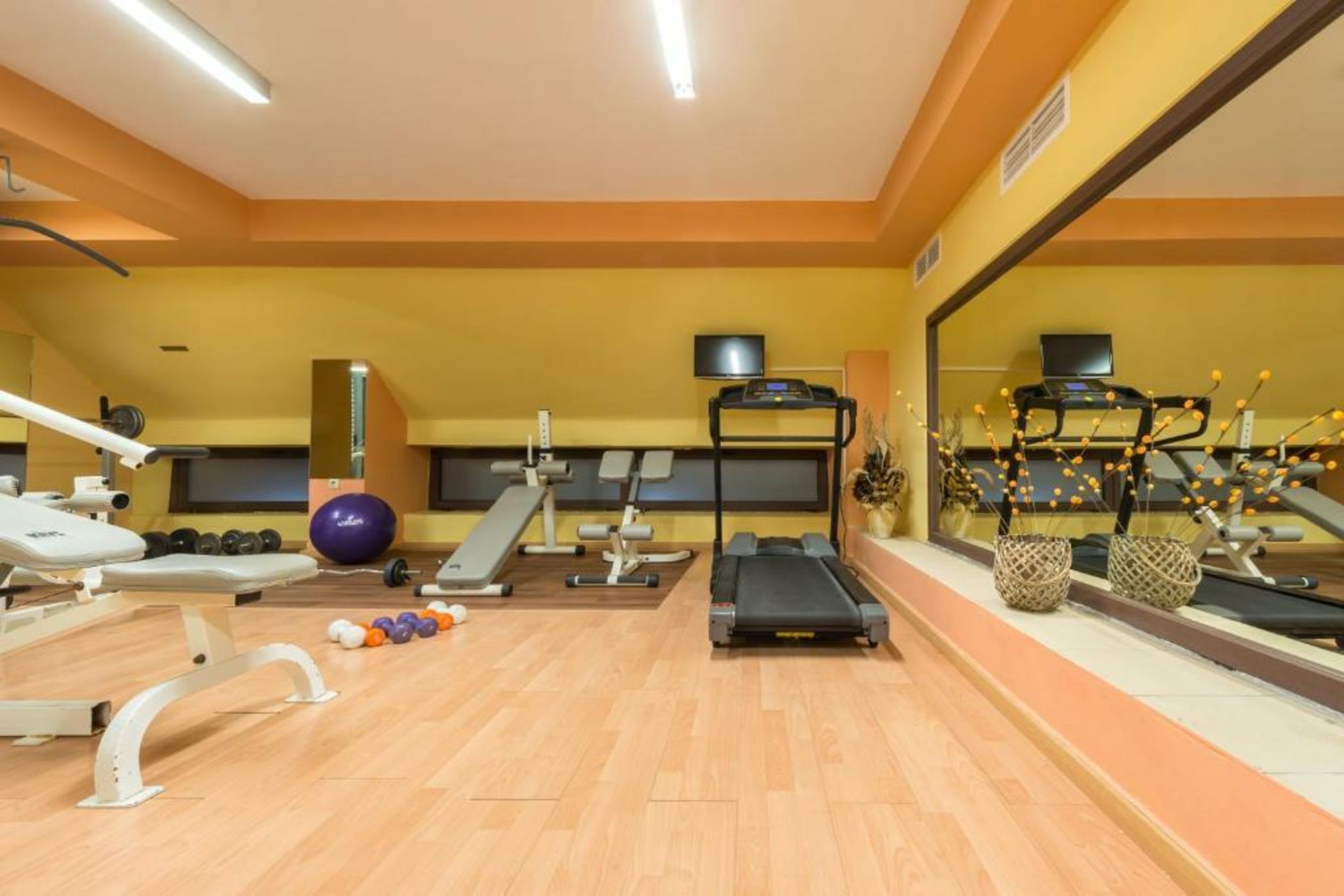 Hotel St.John Suites Adults Only