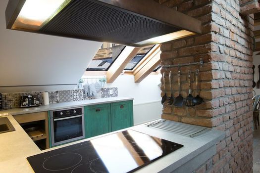 Gigantic Anenska Penthouse