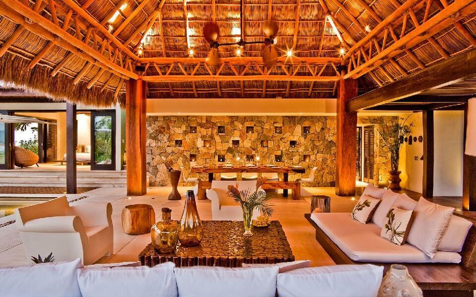 Casa Kalika A Design Boutique Hotel Punta De Mita Mexico Casa Kalika Punta De Mita 5